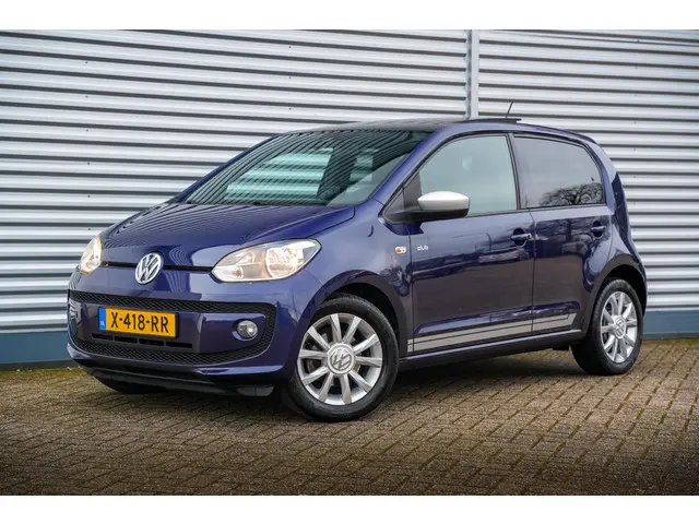 Volkswagen up! 1.0 high up! 2015 Benzine 25