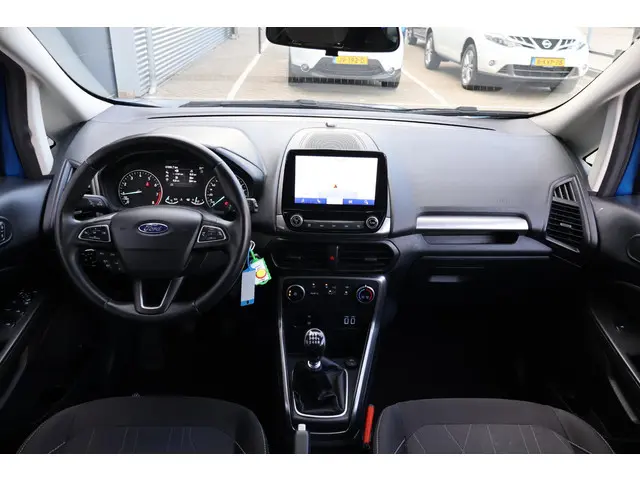 Ford EcoSport 1.0 EcoBoost Trend Ultimate 2019 Benzine 4