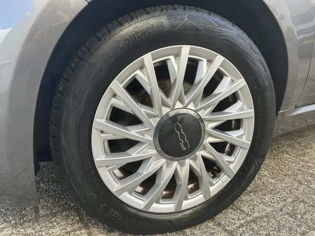 Fiat 500 1.2 Dolcevita 2021 Benzine 22