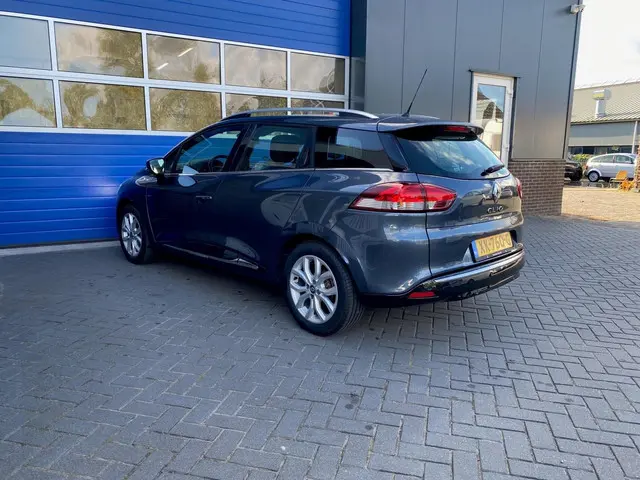 Renault Clio Estate 0.9 TCe Intens 2019 Benzine 5