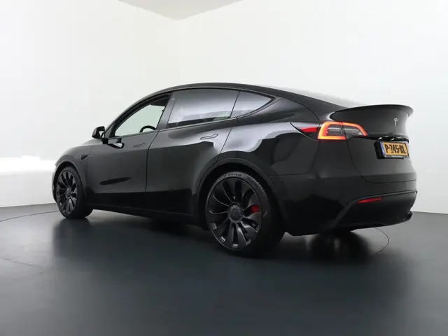 Tesla Model Y Performance AWD 75 kWh 2022 Elektrisch 5