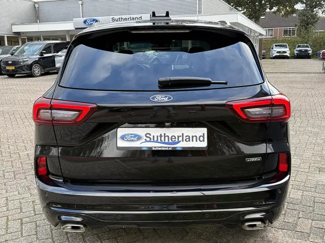 Ford Kuga 2.5 PHEV ST-Line X 2025 Hybride Benzine 4