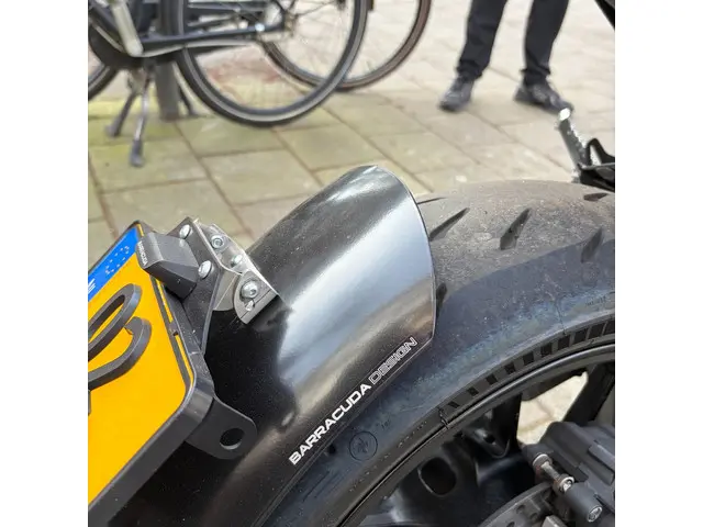 Yamaha MT 09 Tour ABS 2017 Benzine 6