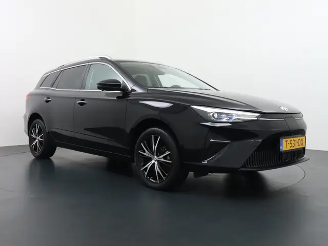 MG MG5 Electric Long Range Luxury 61 kWh 2023 Elektrisch 2