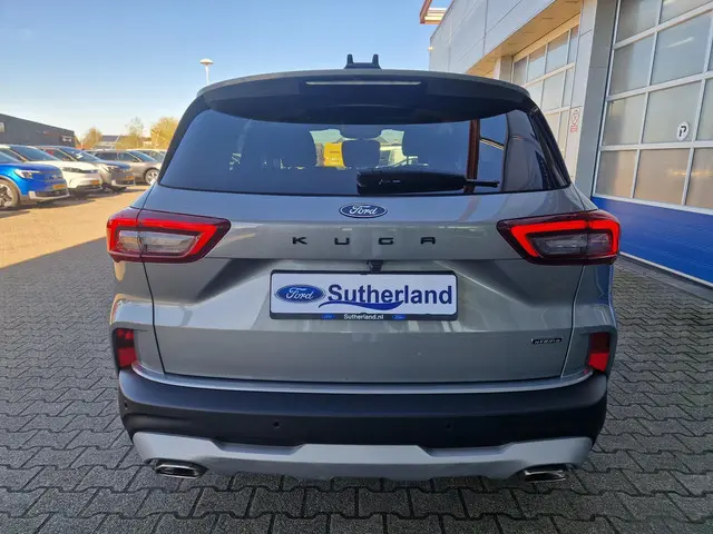 Ford Kuga 2.5 PHEV Active X 2025 Hybride Benzine 4