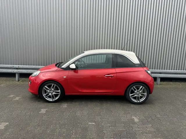 Opel ADAM 1.2 Jam 2013 Benzine 9