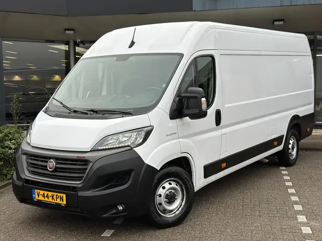 Fiat Ducato 35H 2.3 MultiJet L4H2 2021 Diesel