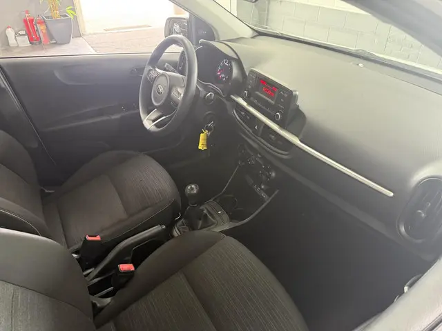 Kia Picanto 1.0 CVVT EconomyPlusLine 2017 Benzine 16
