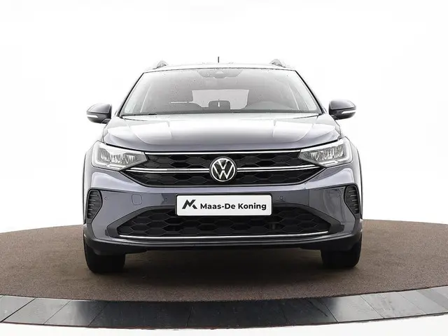 Volkswagen Taigo 1.0 TSI 95pk Life 2022 Benzine 22