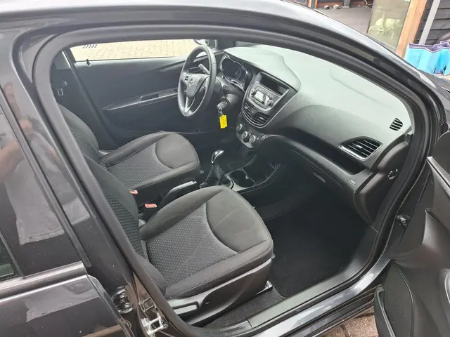 Opel KARL 1.0 ecoFLEX Edition Airco Cruise 2018 Benzine 13