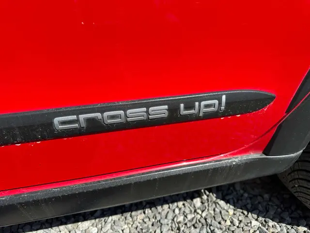 Volkswagen up! | CROSS | UP | AIRCO | 2014 Benzine 13