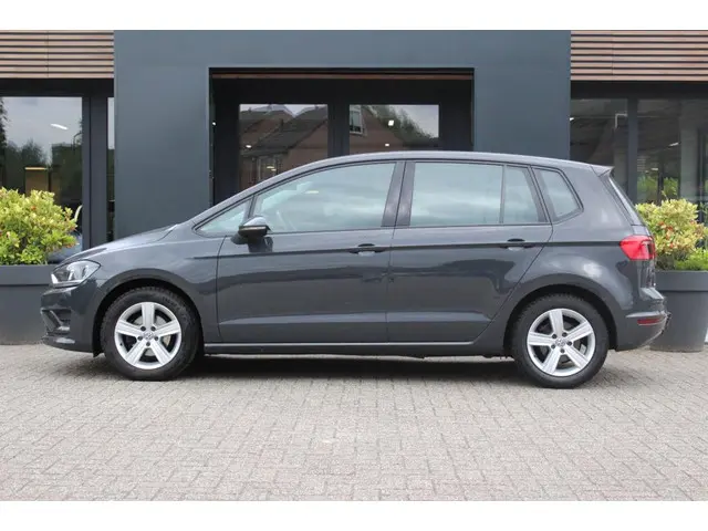 Volkswagen Golf Sportsvan 1.2 TSI Comfortline 2015 Benzine 3