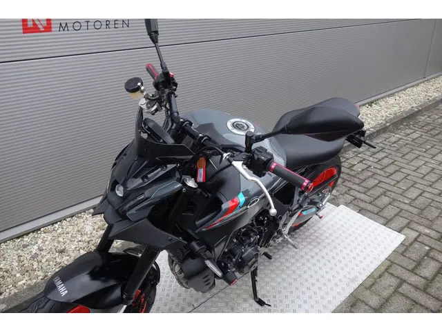 Yamaha MT 09 ABS 2021 Benzine 20