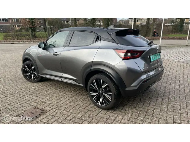 Nissan Juke Automaat DIG-T DCT N-Design 2021 Benzine 43