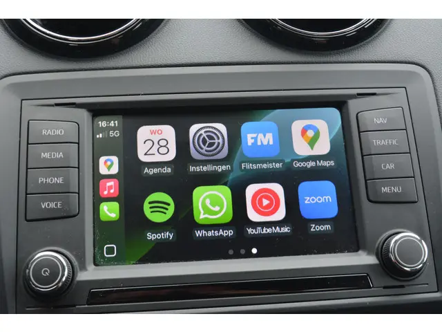 SEAT Ibiza ST 1.0 EcoTSI Style Connect 2016 Benzine 35