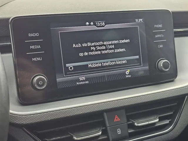 Škoda Scala 1.5 TSI Ambition Business 2021 Benzine 17