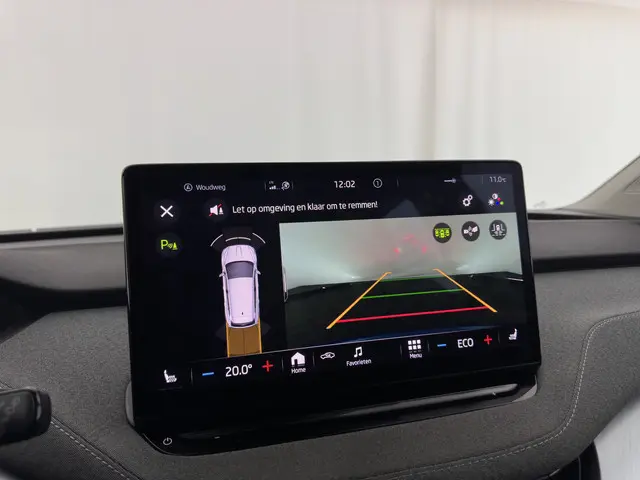 Škoda Enyaq iV 80 [ 3-Fase ] {SOH-88% } 2021 Elektrisch 13