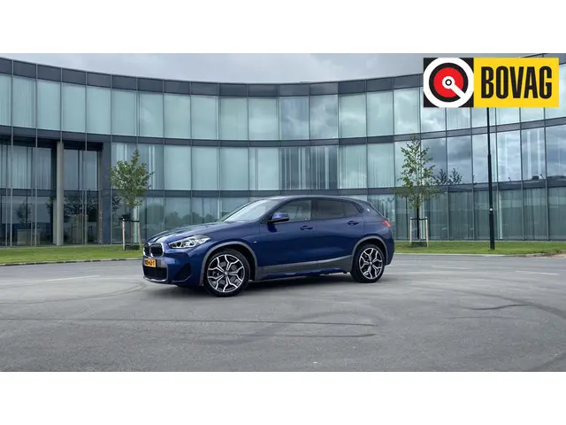 BMW X2 sDrive20i High Executive 2021 Benzine