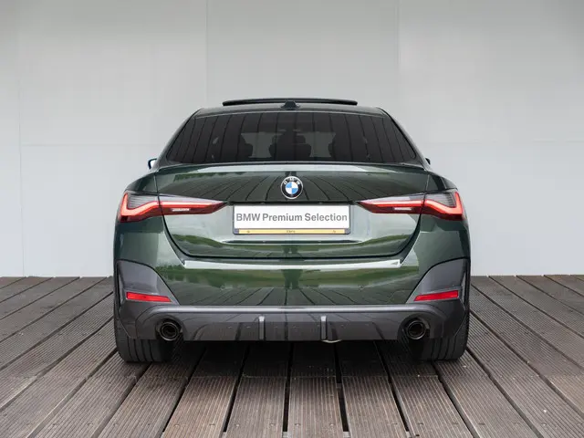 BMW 4 Serie Gran Coupé 420i 2022 Benzine 5