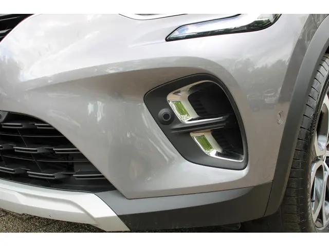 Renault Captur 1.0 TCe 90 techno 2023 Benzine 9