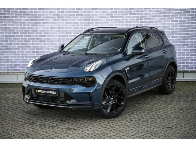Lynk & Co 01 1.5 2025 Hybride Benzine 6