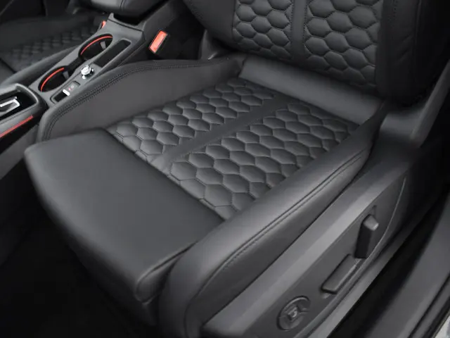 Audi RS3 Sportback 2.5 TFSI 400 PK 2025 Benzine 9