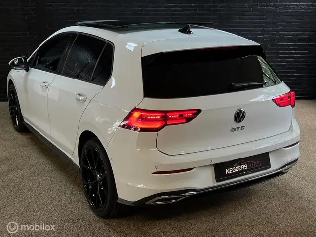 Volkswagen Golf 1.4 eHybrid GTE 2022 Hybride Benzine 17