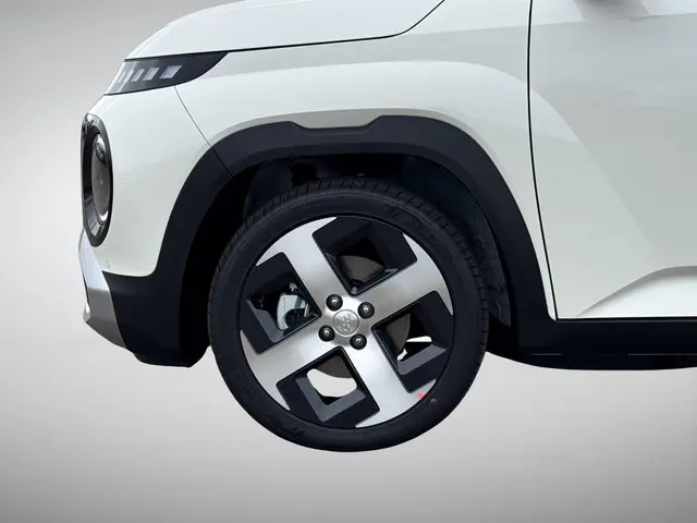 Hyundai Inster Evolve 49 kWh 2025 Elektrisch 8