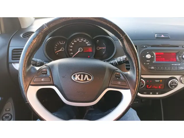 Kia Picanto 1.2 Clima / Stoel+stuurvw 2015 Benzine 19