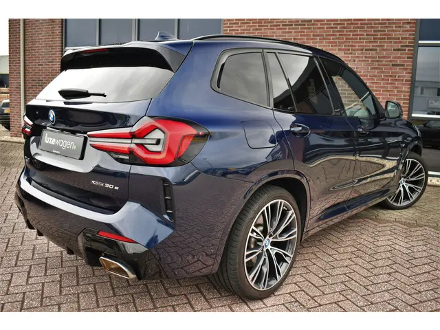 BMW X3 xDrive30e M-Sport 2021 Hybride Benzine 79