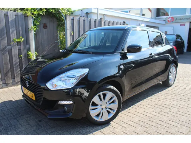 Suzuki Swift 1.2 Select Navi Automaat 2020 Benzine 2