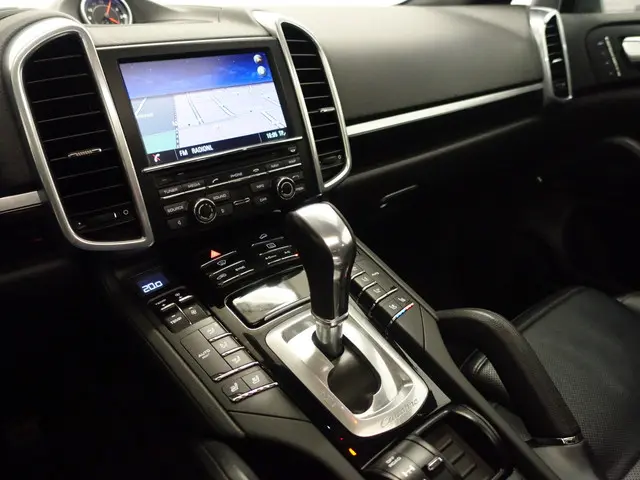 Porsche Cayenne 3.6 S Sport Chrono 300pk Aut- 2016 Benzine 15