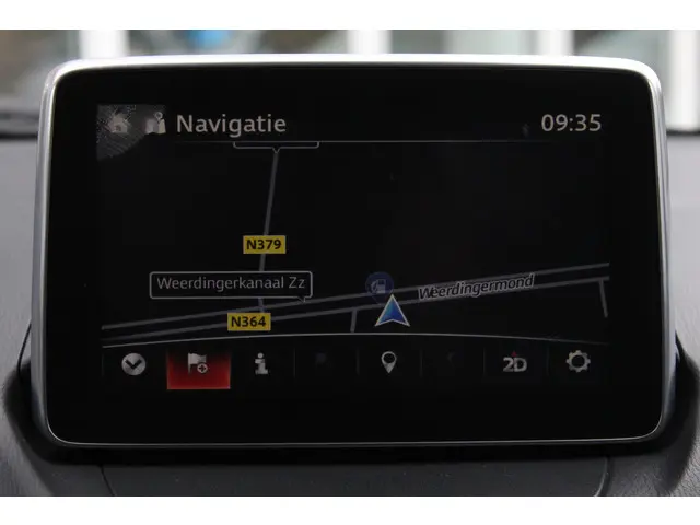 Mazda CX-3 2.0 SkyActiv-G 120 GT-M//Automaat!! 2015 Benzine 15