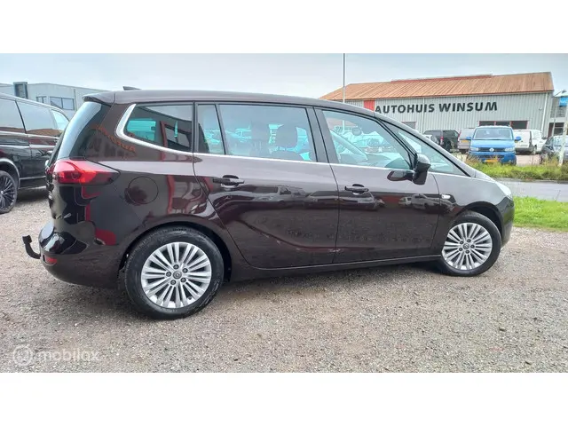 Opel Zafira Tourer 1.6 CDTI Innovation 7p. 2016 Diesel 7