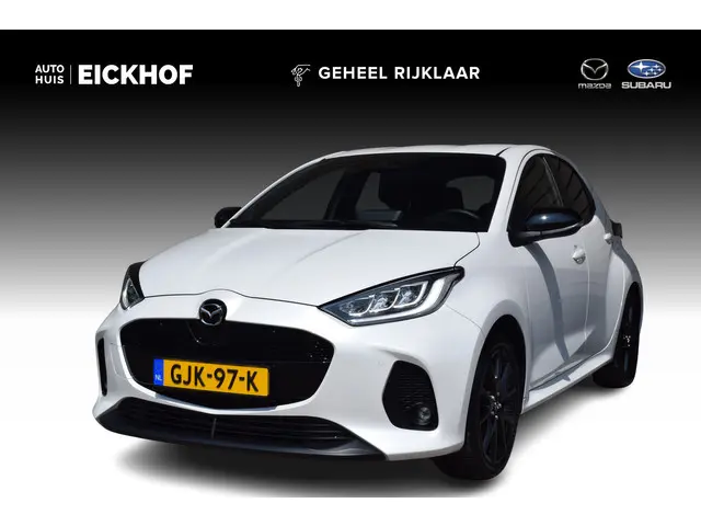 Mazda 2 Hybrid 1.5 Homura 2024 Hybride Benzine