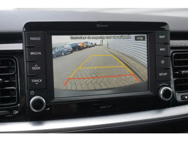 Kia Stonic 1.4 MPi 2019 Benzine 19