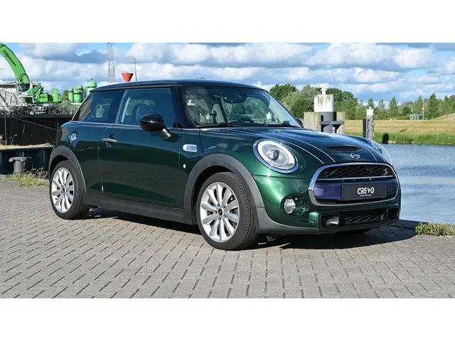 MINI Cooper S 3