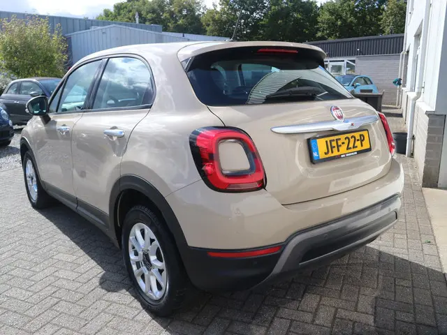 Fiat 500X 1.0 GSE Cross 2019 Benzine 3