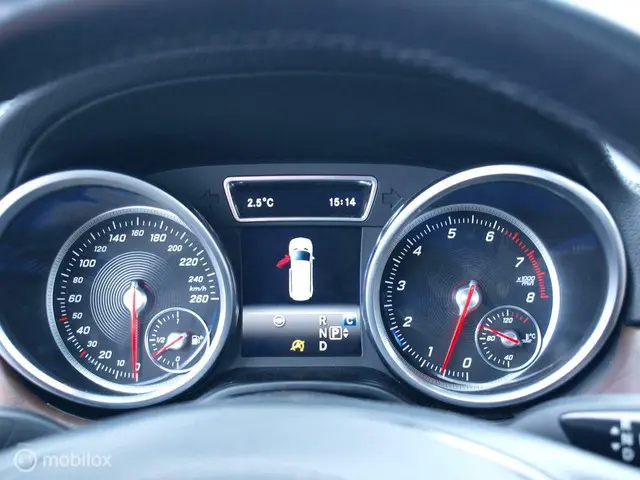 Mercedes-Benz GLS 500 4MATIC 2017 Benzine 20
