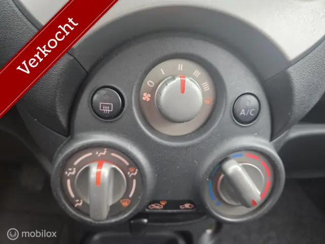 Nissan Micra 1.2 DIG-S Acenta 2013 Benzine 19