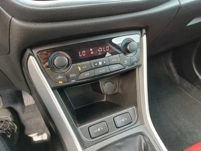 Suzuki S-Cross 1.0 Boosterjet Stijl 2019 Benzine 19