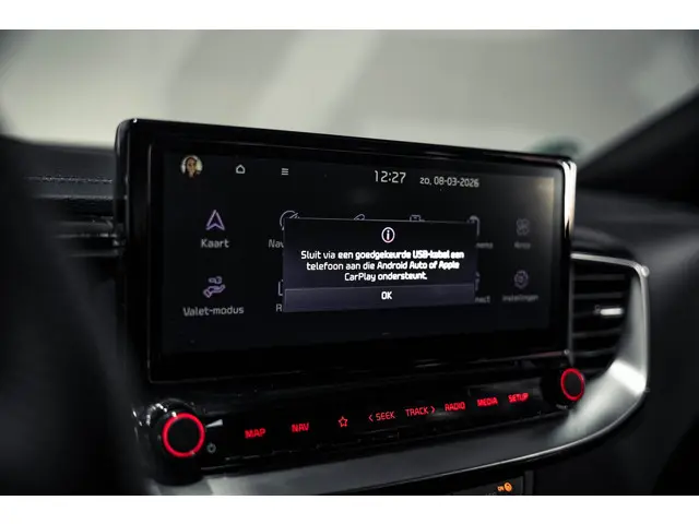 Kia Ceed 1.6 T-GDi GT 2023 Benzine 50