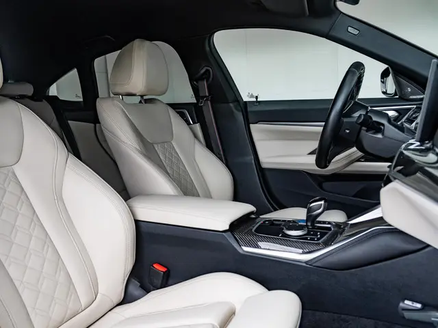 BMW i4 Gran Coupé M50 2022 Elektrisch 10