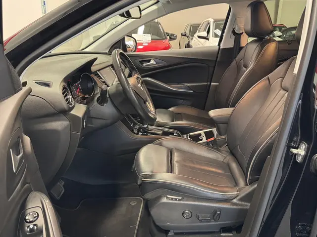 Opel Grandland X 1.2 Turbo Ultimate 2018 Benzine 13