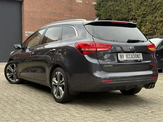 Kia cee'd Sportswagon 1.6 GDI DynamicLine 2018 Benzine 9