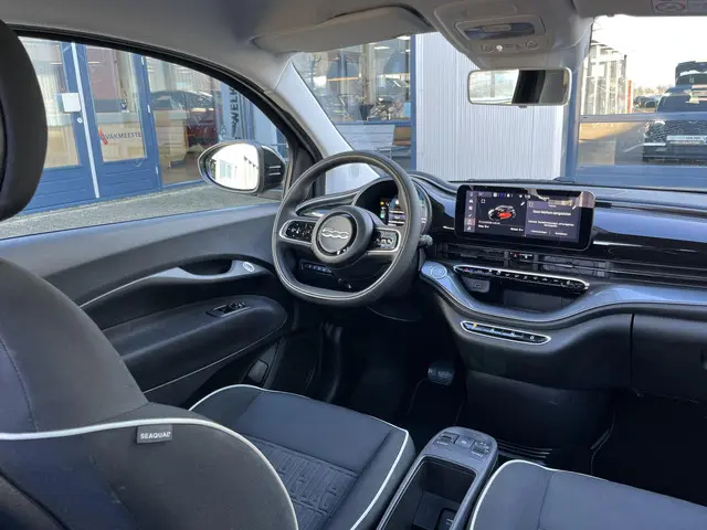 Fiat 500e 42 kWh 2023 Elektrisch 6