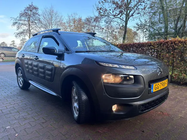 Citroën C4 Cactus 1.2 PureTech Business 2015 Benzine 4