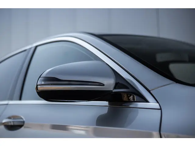 Mercedes-Benz E-Klasse 200 Premium Plus 2018 Benzine 7
