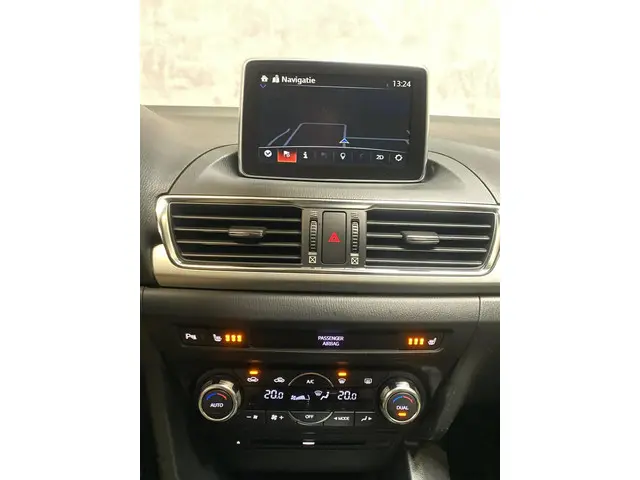 Mazda 3 2.0 GT-M /Keyless /Navi /Leder 2014 Benzine 20