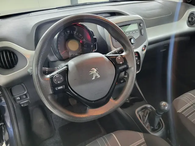 Peugeot 108 1.0 e-VTi Blue Lion 2016 Benzine 11